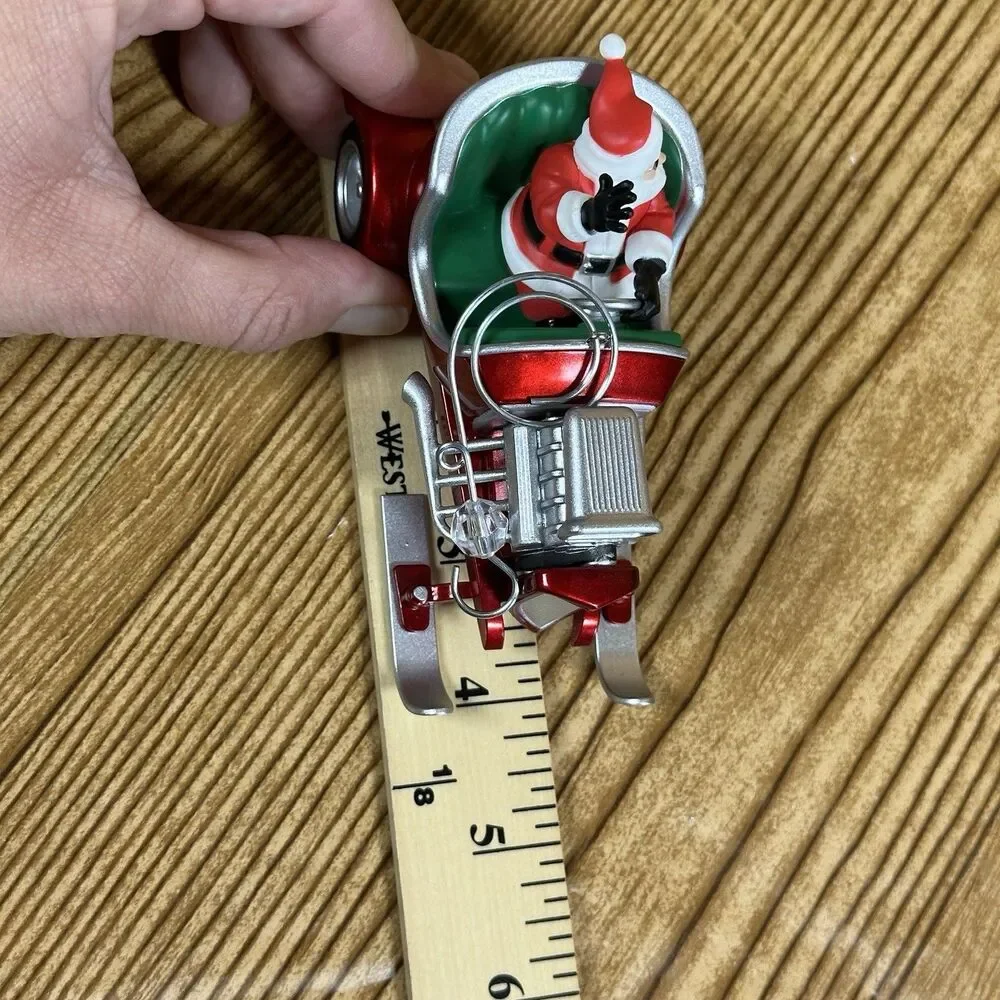 Hallmark Keepsake Christmas Ornament Little Saint‎ Nick 2015